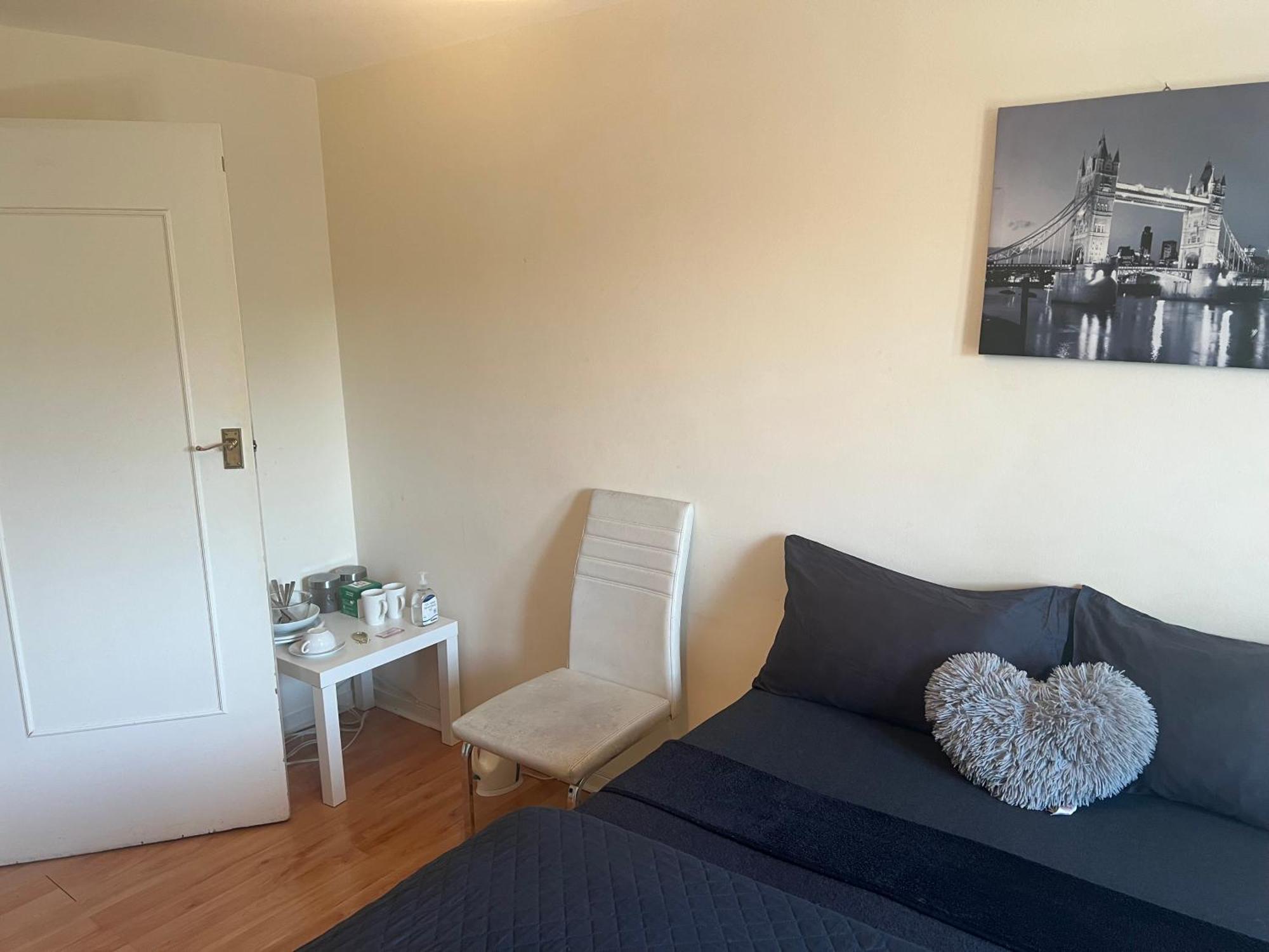 Wilmot Close Лондон Экстерьер фото